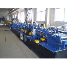 Máquina de formación de rollos de corredera en forma de CZ totalmente automática certificada CE &amp; ISO